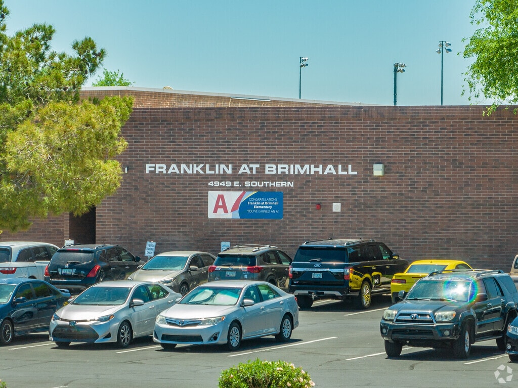 Franklin at Brimhall Elementary School, Mesa AZ Rankings & Reviews
