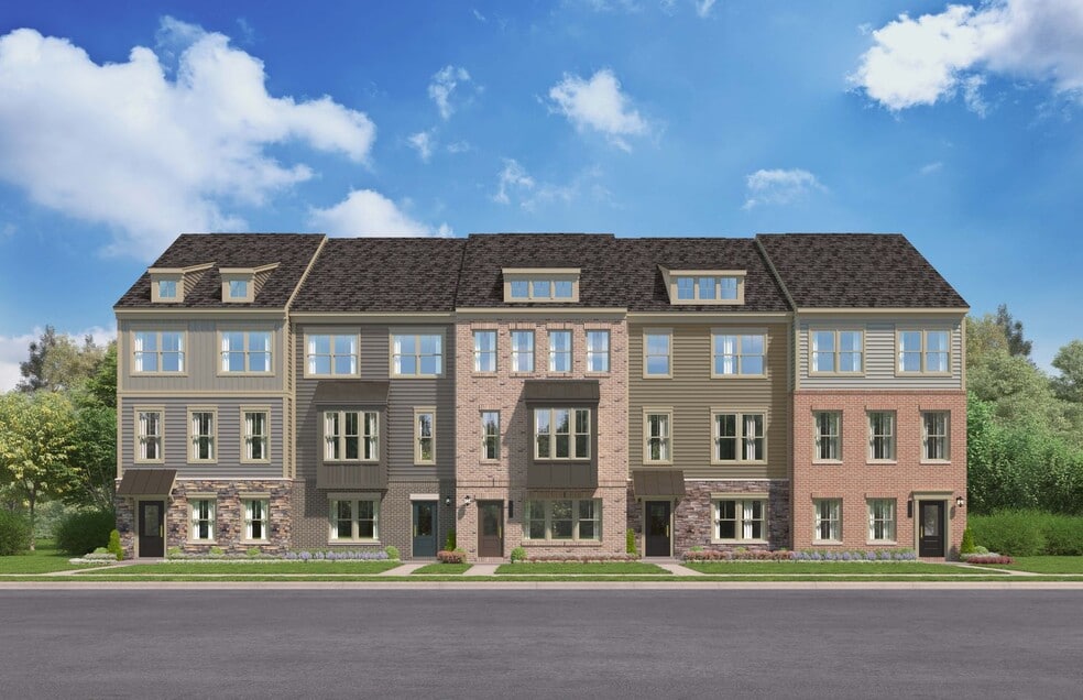 Quartz District - Condos, The Jenkins Plan unit 38181533, Woodbridge, VA 22193 - photo 1