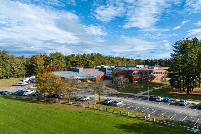 Welcome to Golfstown High School.