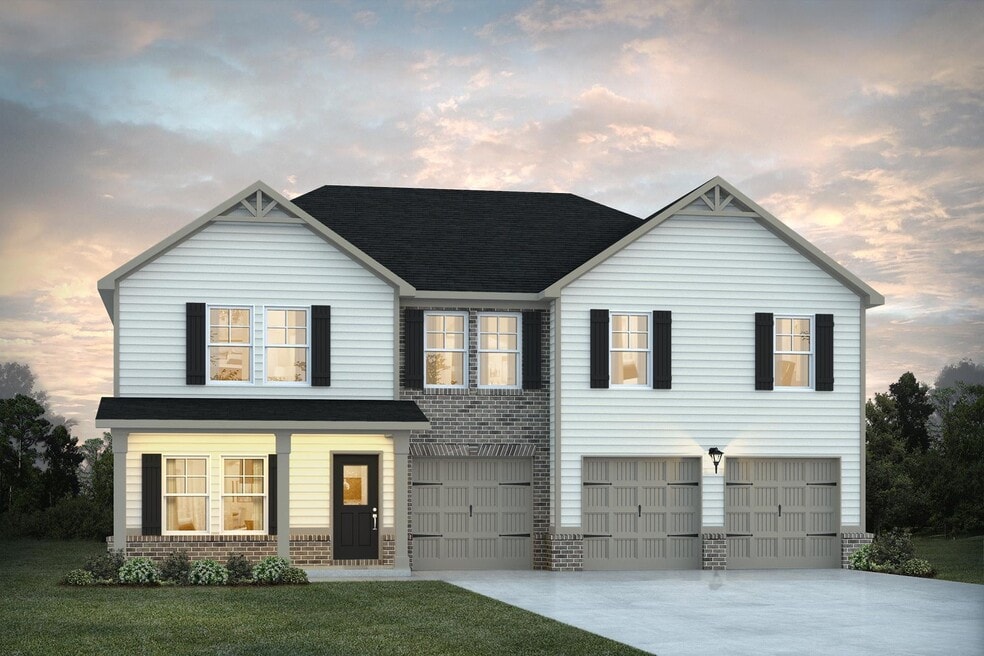 1684 Fuma Leaf Way, McDonough, GA 30253 - photo 1