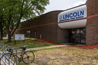Lincoln International High School