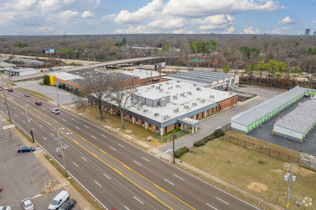 Aurora Collegiate Academy is a part of Shelby County Schools.