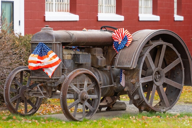 Powell County Museum showcases Deer Lodge’s 19th-century artifacts.
