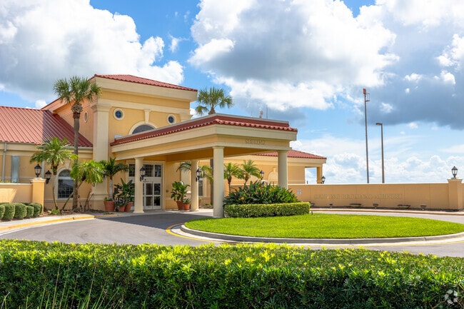 Sebring Airport is situated less than 1 mile from most residences of Spring Lake Village.