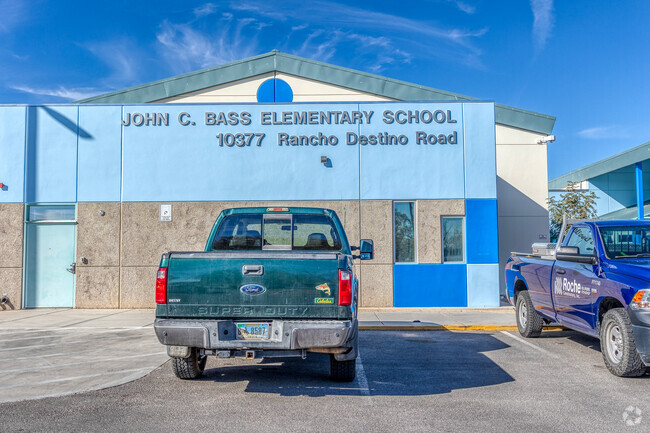 John C. Bass Elementary School 6