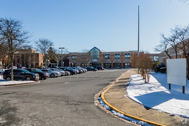 Central High School