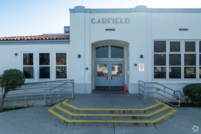 Garfield Elementary School is a public school.