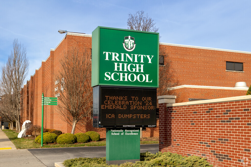 Trinity High School, Louisville KY Rankings & Reviews