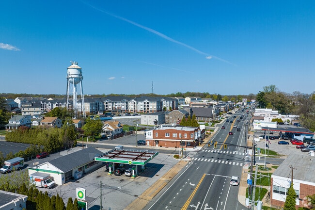 Claymont is a revitalized community that offers something for everyone.