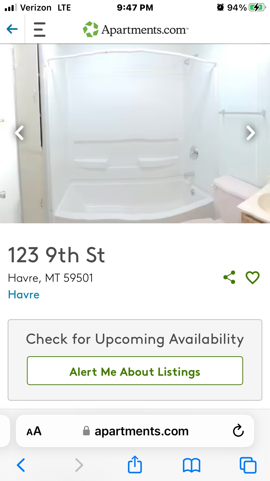 707 12th St W unit B, Havre, MT 59501 - photo 1