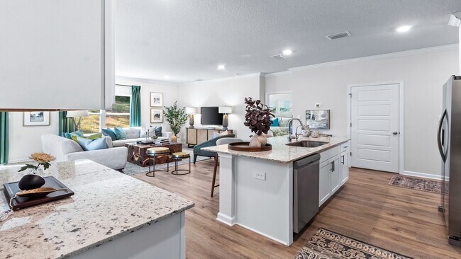 180 Needle Thrush Cir, Crawfordville, FL 32327 - photo 4