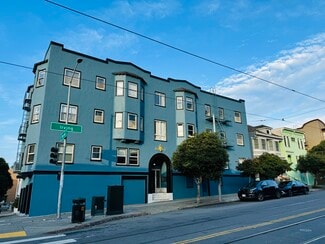 250 Irving St Unit 2, San Francisco, CA 94122