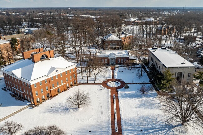 Lake Erie College is located in Painesville, Ohio.