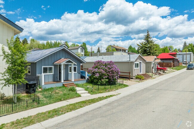 For affordable options in Granby, the northern part features a community of mobile homes.