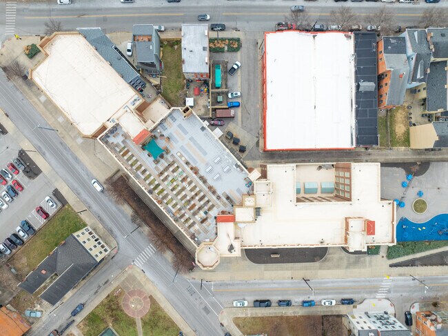 Rothenberg Preparatory Academy serves students in pre-k and elementary.