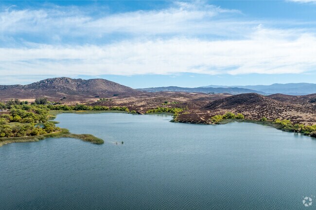 Skinner Lake is a great recreational spot for the residents of Temecula.