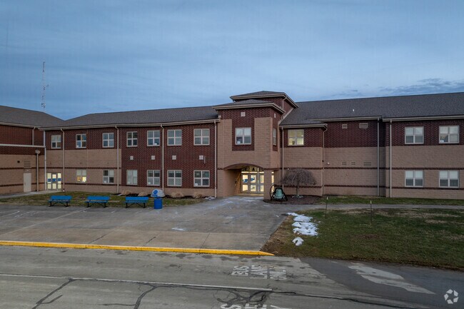 Empowering future leaders at Cambridge Middle School.