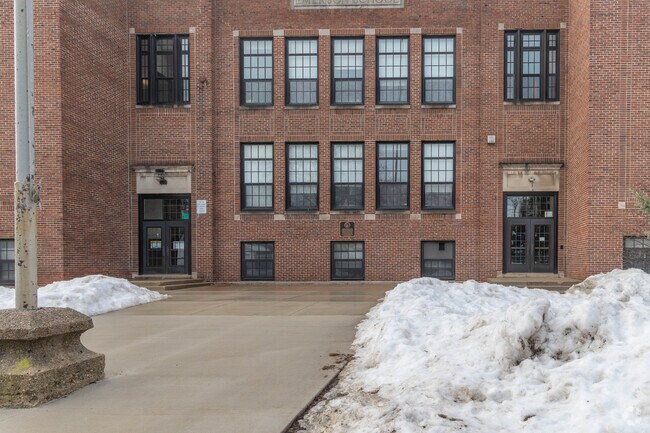 Emerson elementary School has a lot to offer students.