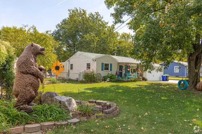 Find your dream home in the charming neighborhood of North Folk in Decatur.