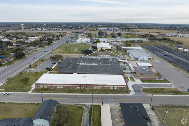 W.A. Todd Middle School