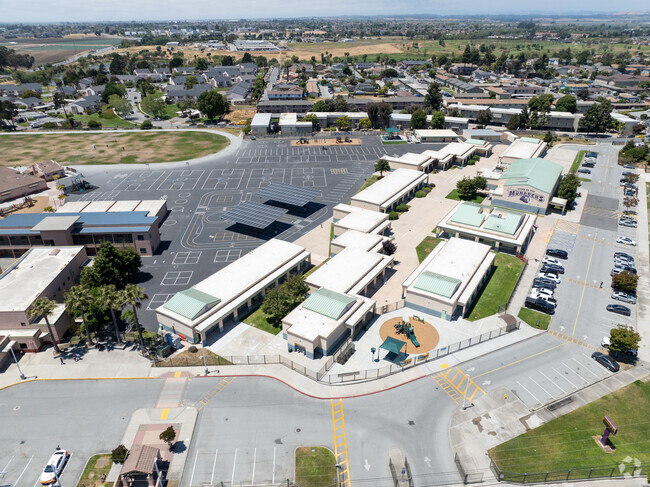 Diverse learning environments at Dr. Martin Luther King, Jr. Academy in Salinas.