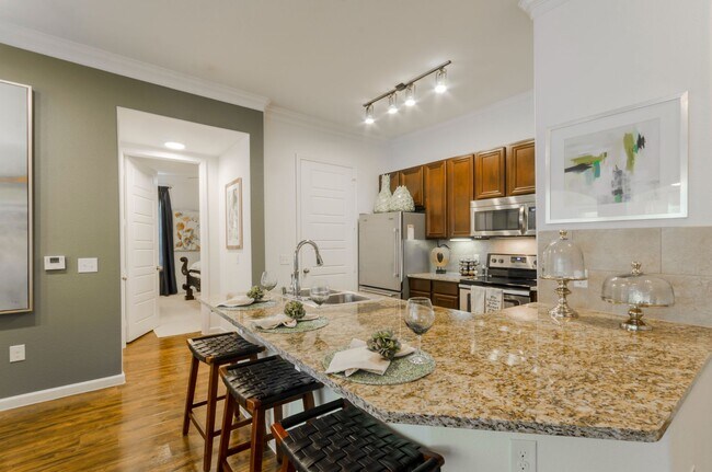 Retreat at Wylie 55+ Active Adult Apartment Homes, Wylie, TX 75098 - photo 2