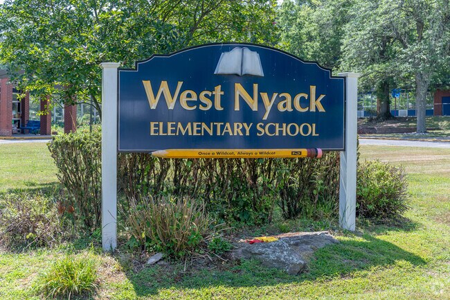West Nyack Elementary School gets a B-plus from Niche.