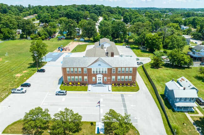 Bethel Christian Academy in Jessup is a private school.