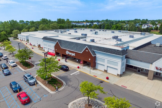 Located just 6 miles from South Side, you can find Target, Meijer, and other retailers.