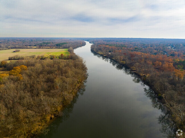 James River is a good recreation spot near North Chesterfield.