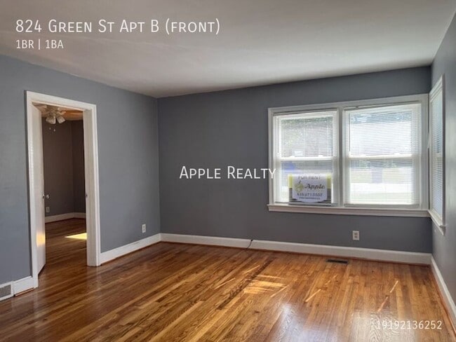 824 Greene St, Durham, NC 27701 - photo 5