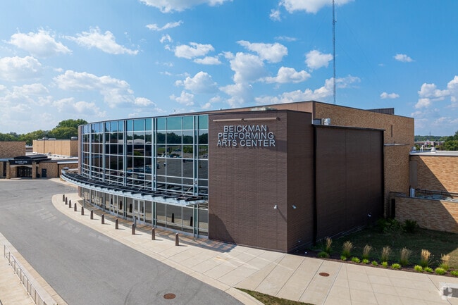 Concord Community High School receives a diversity grade of A.
