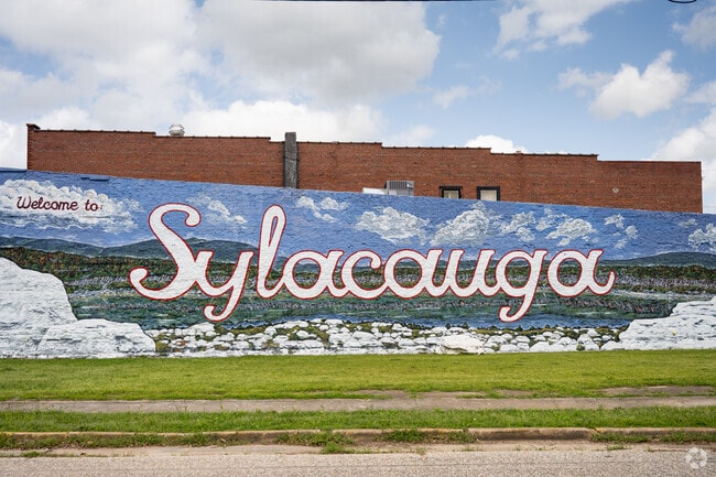 Sylacauga, known as 