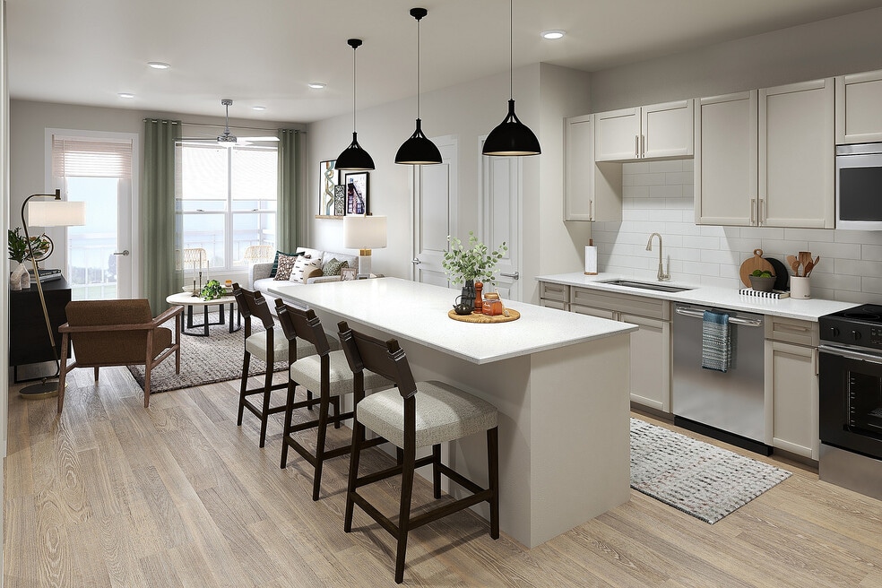 The Landing at Anchor Park, Port Wentworth, GA 31407 - photo 1