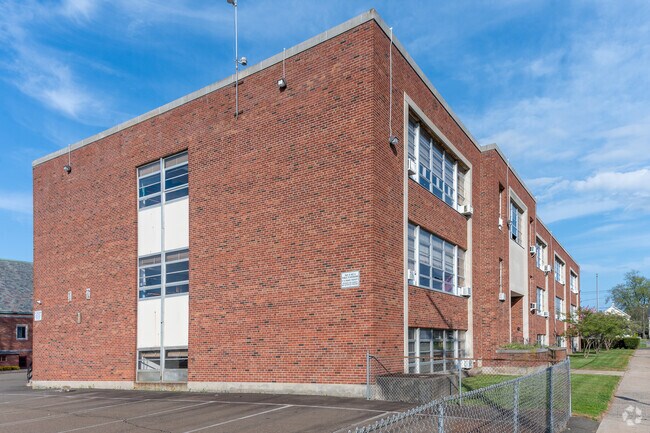 Pahtways School is a high school in East Haven, CT.