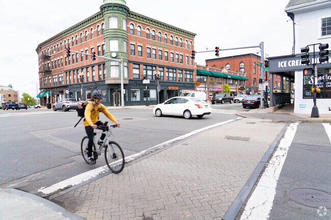 St.Elizabeth's neighborhood is a bustling community located in the Brighton community.