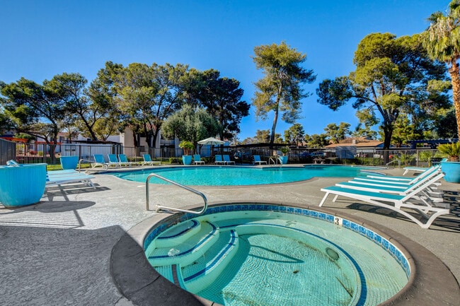 Embla, Las Vegas, NV 89103 - photo 4