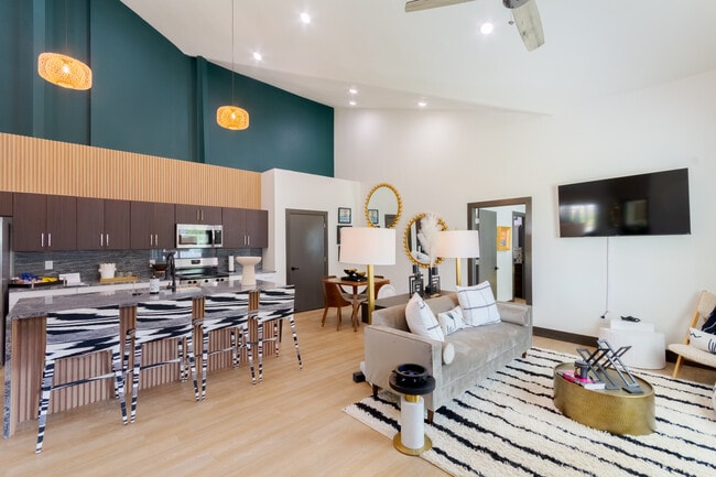 3BR, 2BA - 1,251SF - Kitchen