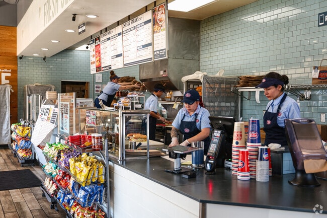 From classic cold cuts to hot grilled favorites, Jersey Mike’s in College West serves up big flavors close to home.