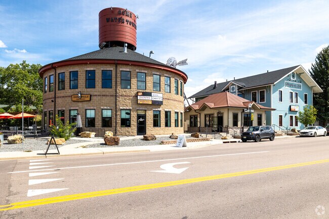 Enjoy one of the many offerings at Iron Mule Brewery in Downtown Castle Rock.