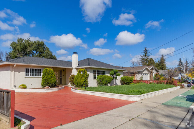 Find your perfect home in Downtown Campbell of Campbell.