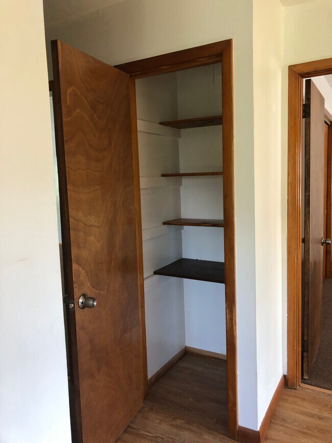Kitchen Closet