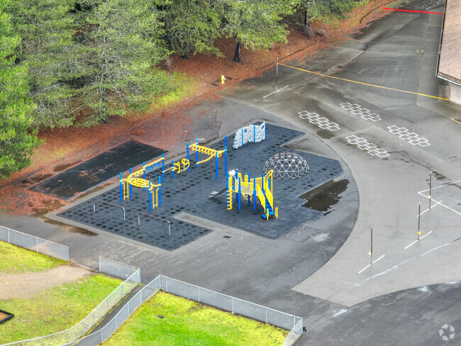 Crestwood Elementary School
