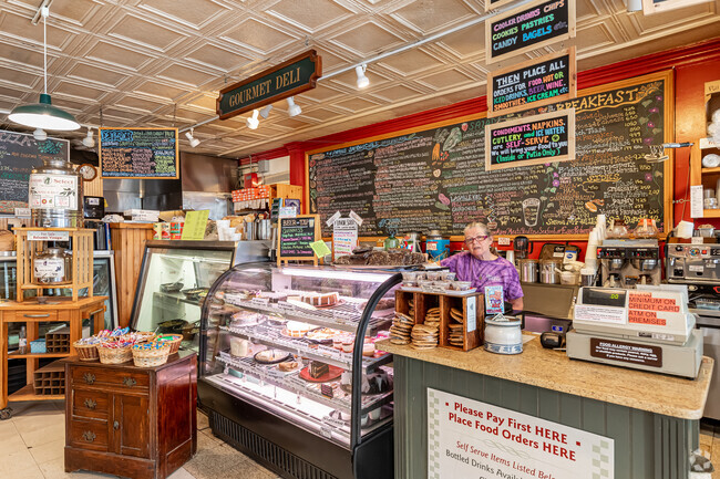 Lasalle Market & Deli is a must visit for residents and visitors in Collinsville.