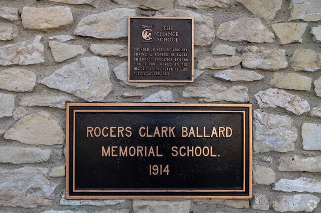The Virginia Chance School was founded in 1953 by Virginia Chance.