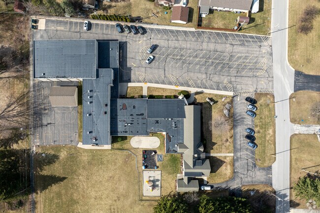 St. John's Lutheran School in Lannon, WI Christ-centered education to its students.