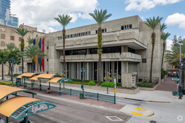 The Orlando Public Library is an excellent resource, just minutes from West Colonial.