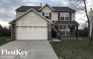 3614 Rock Maple Dr, Indianapolis, IN 46235
