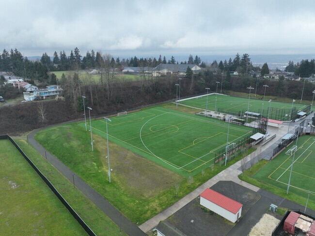 Tyee High School
