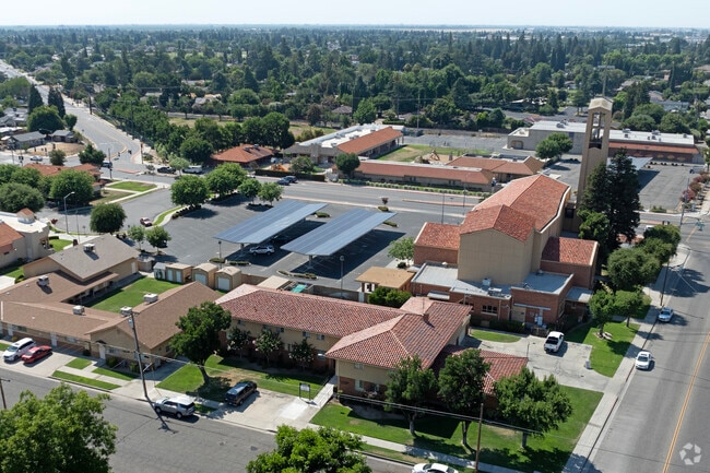 St. Joachim Elementary School in Madera.